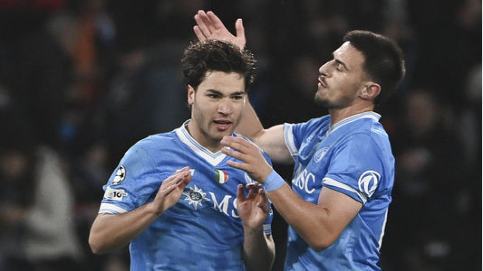 Napoli, Fiorentina'yı iki golle geçti!