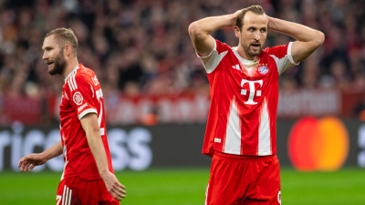 Bayern'e Hamburg çelmesi!