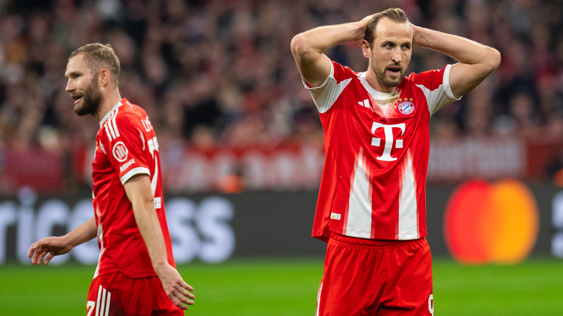 Hamburg ve Bayern Münih Berabere Kaldı: Bundesliga'da 2-2'lik Heyecan