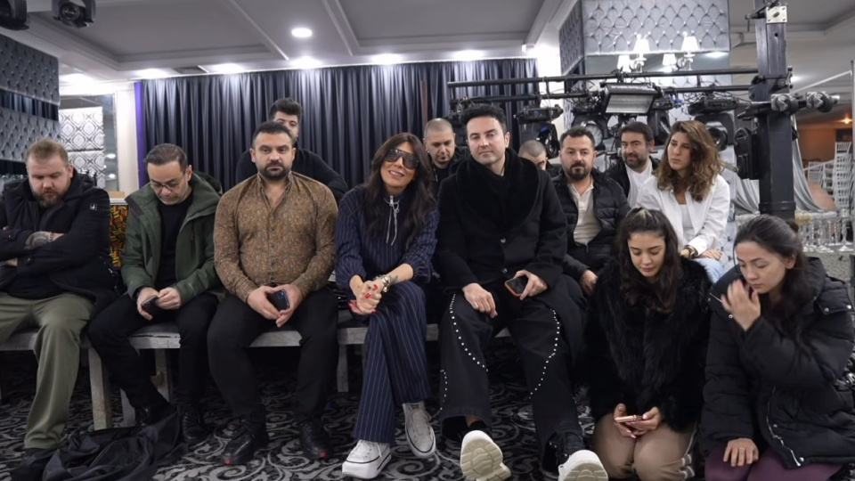 Konserde ödeme krizi