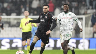 "Herkes karakterini ortaya koydu"