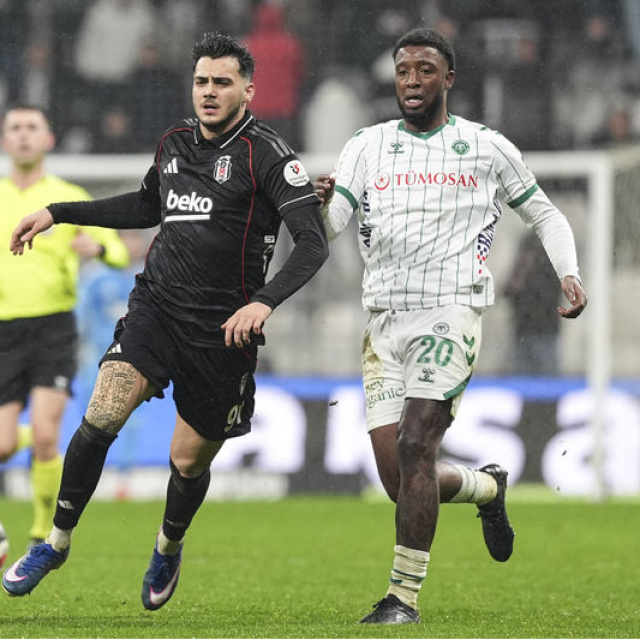 "Herkes karakterini ortaya koydu"