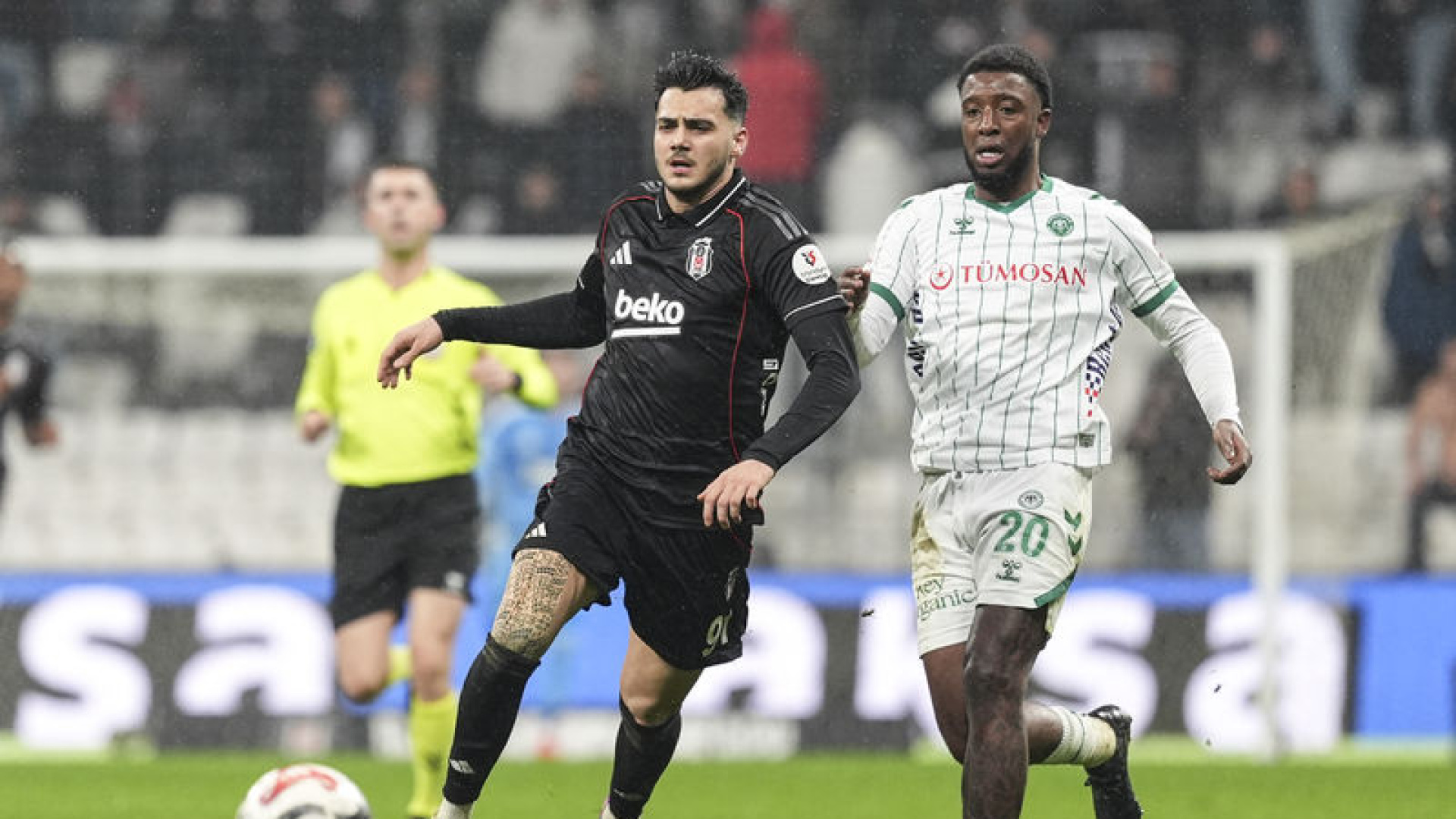 Beşiktaşlı Hekimoğlu: 'Herkes Karakterini Ortaya Koydu'