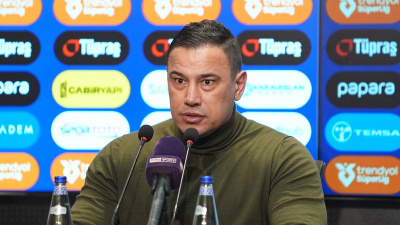 Çağdaş Atan'dan istifa sorusuna yanıt!