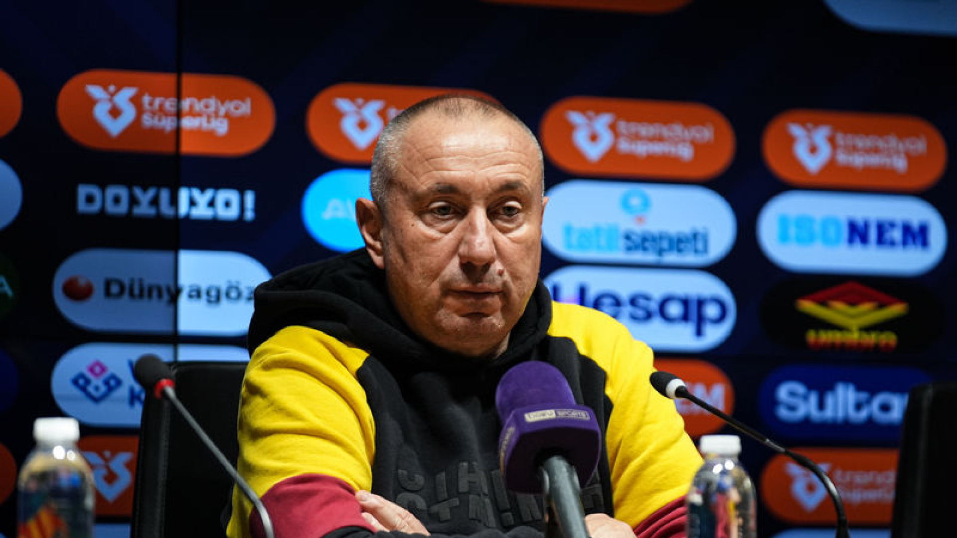 Stanimir Stoilov: Göztepe'nin Karagümrük Zaferi Çok Değerliydi