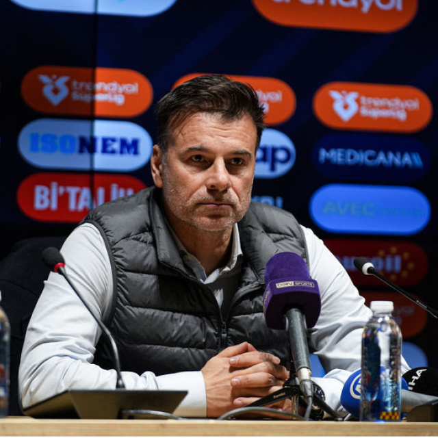 "Net şanslar bulduk ama gole çeviremedik"