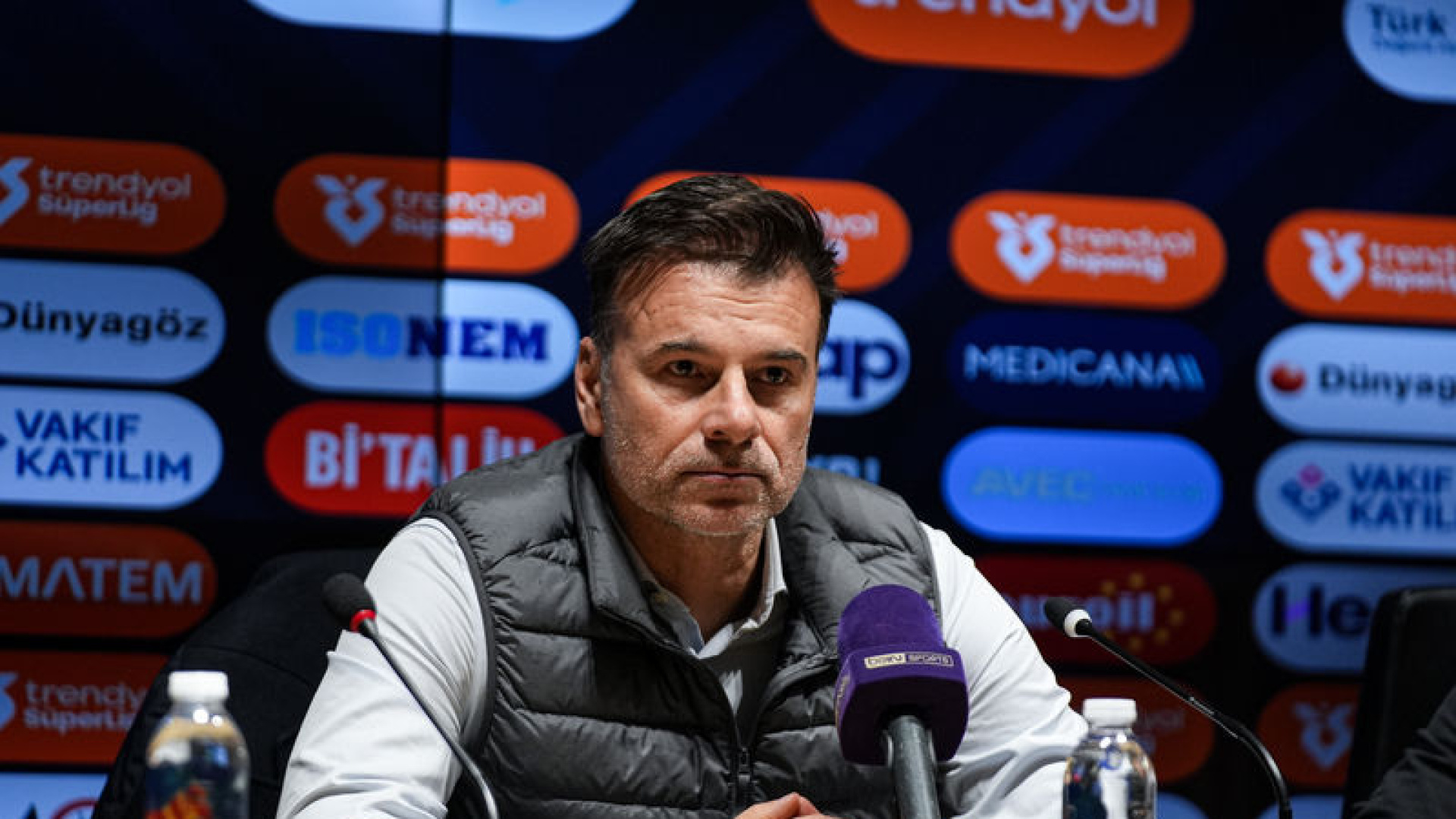Fatih Karagümrük Teknik Direktörü Stanojevic: Net Şanslar Bulduk Ama Gole Çeviremedik