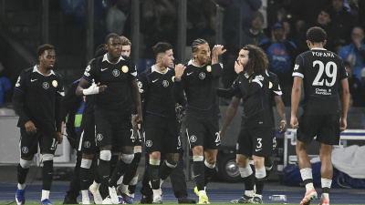 Chelsea'den muhteşem geri dönüş!