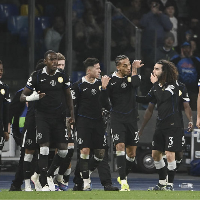 Chelsea'den muhteşem geri dönüş!