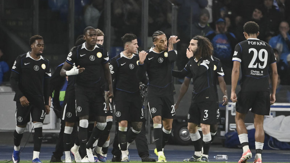 Chelsea'den muhteşem geri dönüş!