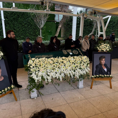 Son yolculuğuna uğurlanıyor