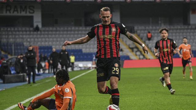 Fatih Karagümrük'te ayrılık açıklandı!