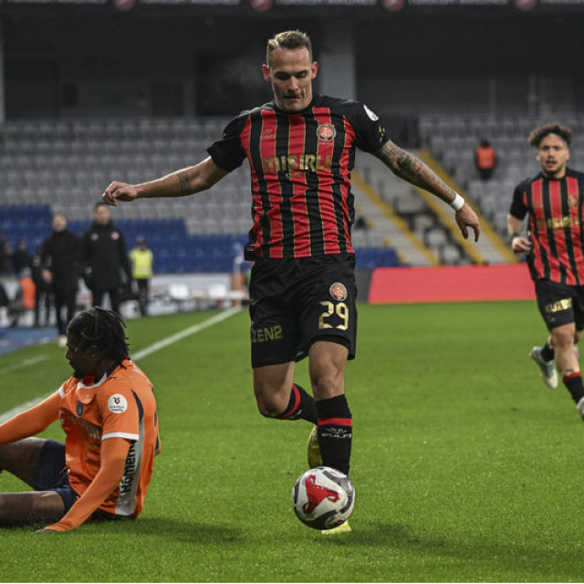 Fatih Karagümrük'te ayrılık açıklandı!