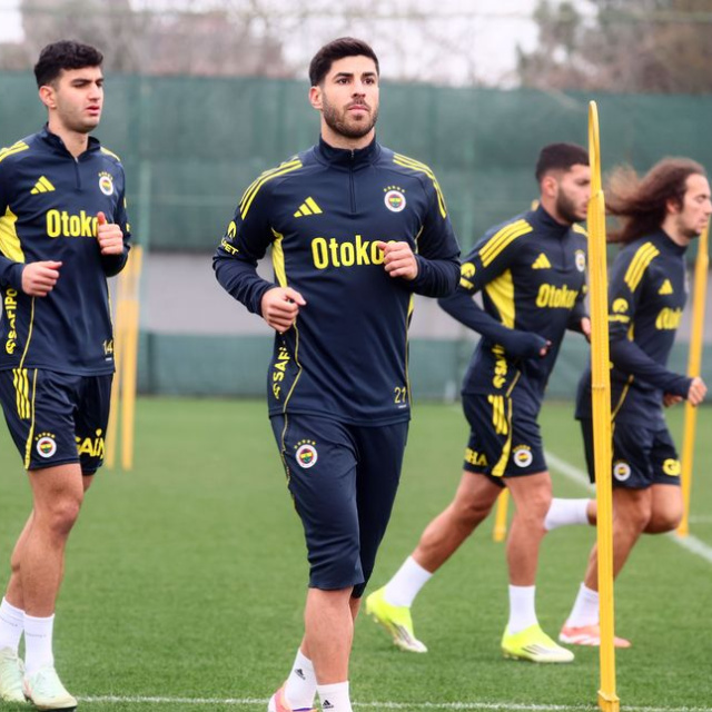 Fenerbahçe'de Kocaelispor mesaisi başladı!