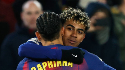 Barcelona, zirvedeki yerini korudu!