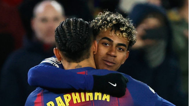 Barcelona, zirvedeki yerini korudu!