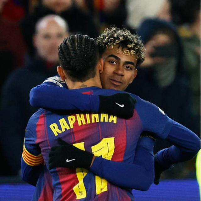 Barcelona, zirvedeki yerini korudu!