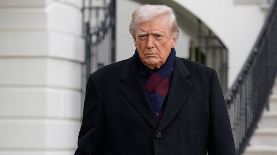 Trump: İran'la ilgili planımızı paylaşamayız