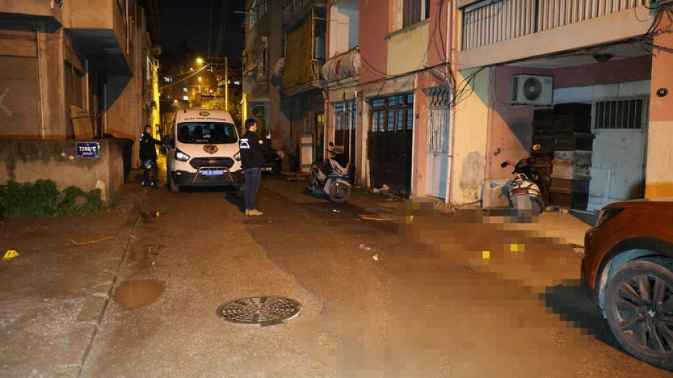 Yol verme kavgası kanlı bitti: 7 yaralı