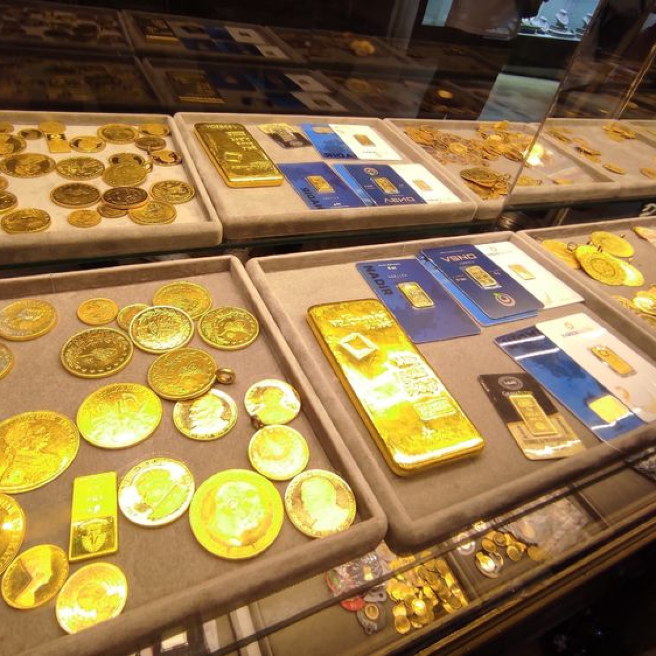 Altın fiyatlarında sert düşüş!