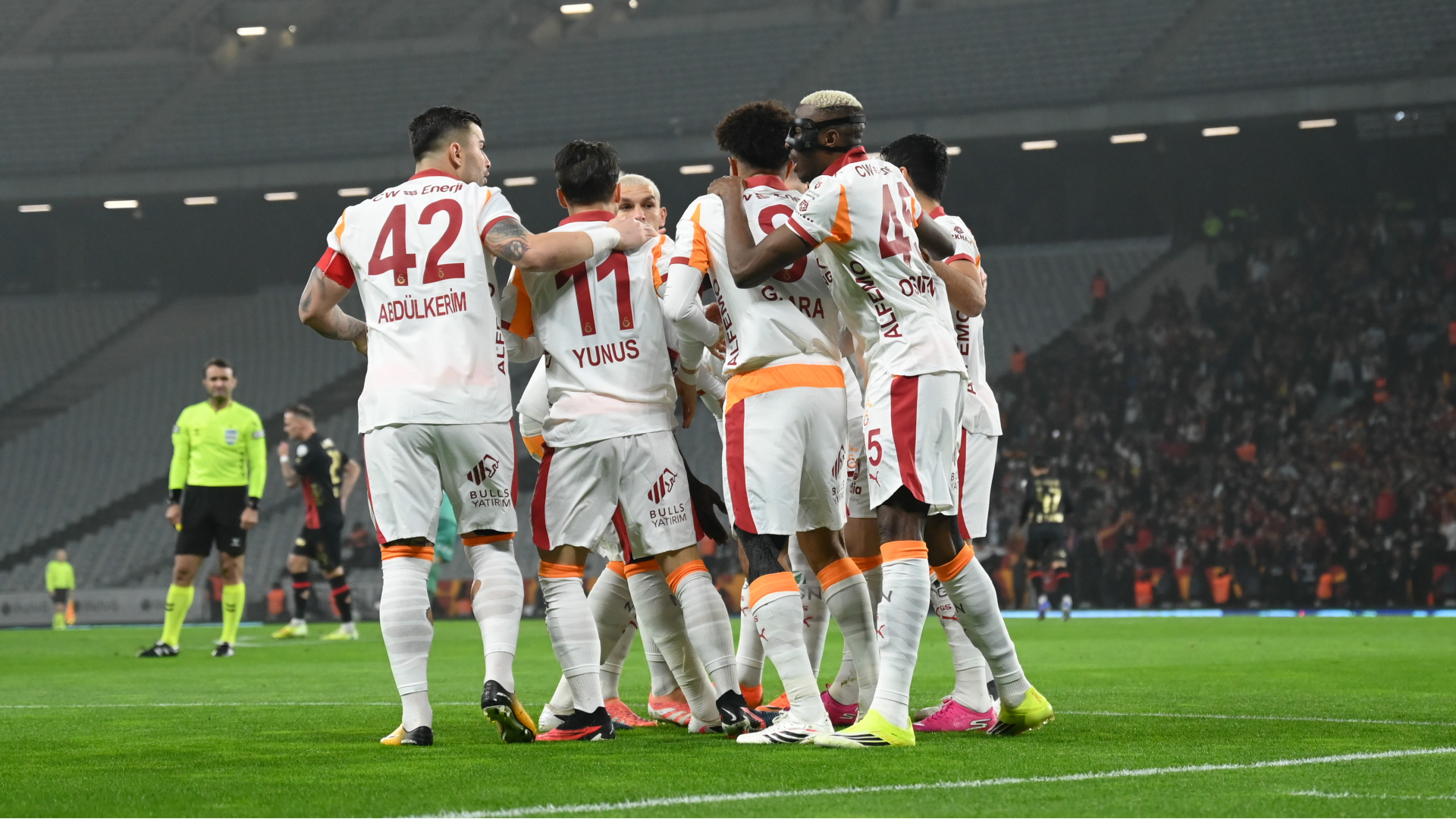 Galatasaray - Kayserispor maçı ne zaman, saat kaçta, hangi kanalda? Muhtemel 11'ler... - Galatasaray Haberleri