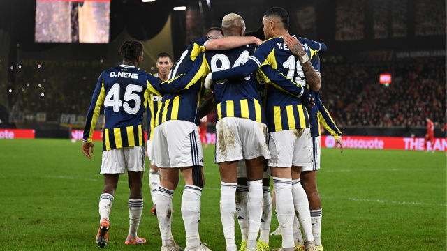 Fenerbahçe, Kocaelispor deplasmanında!