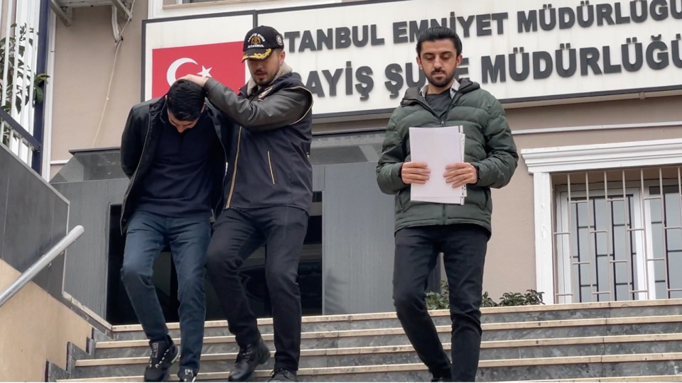 E-posta kopyasıyla 45 milyon TL'lik vurgun!