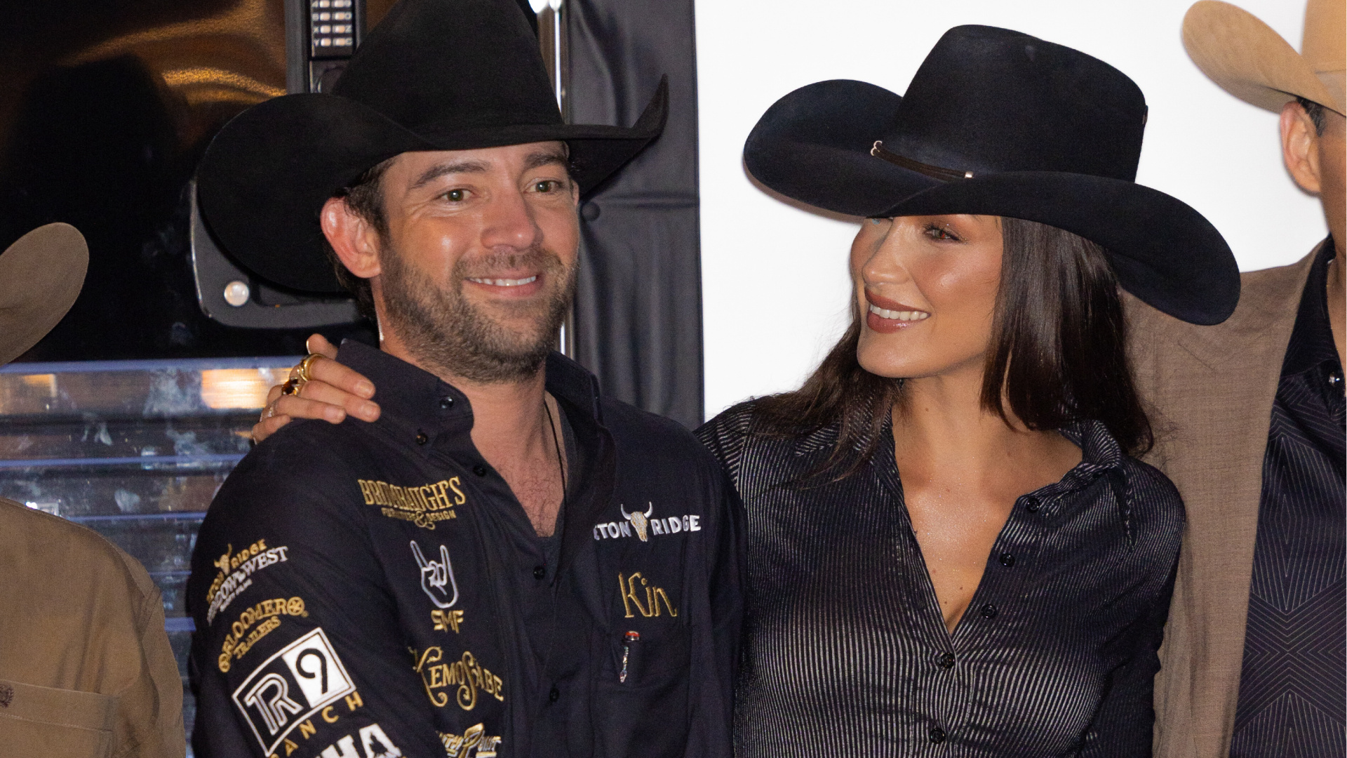 Bella Hadid'in ayrıldığı kovboy sevgilisi tutuklandı