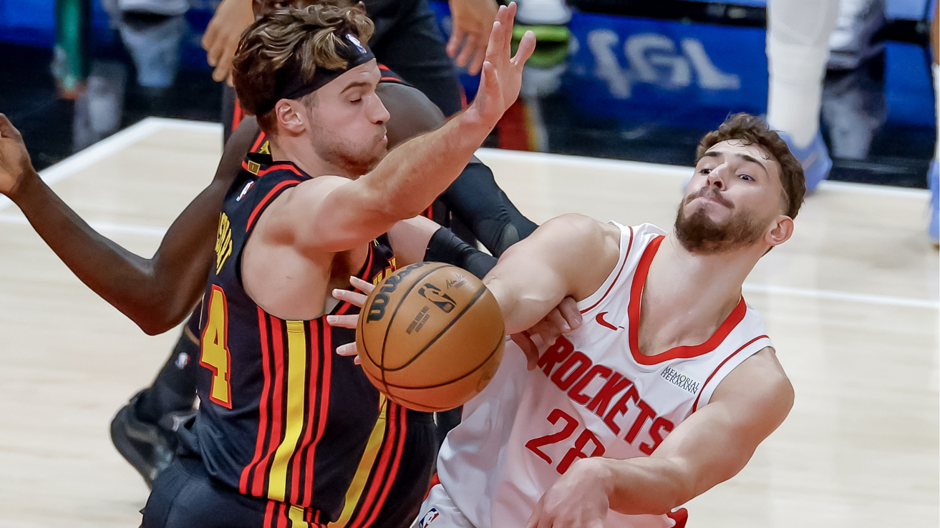 Alperen Şengün Double-Double Yaptı, Houston Rockets Dallas Mavericks'i Yendi