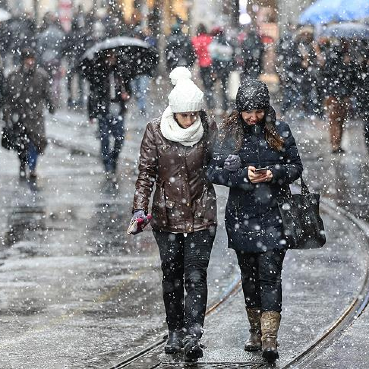 İstanbul’a ne zaman kar yağacak?