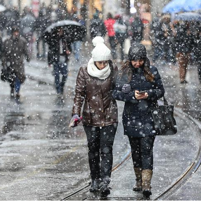 İstanbul’a ne zaman kar yağacak?