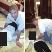 Yine Epstein belgelerinden çıktı