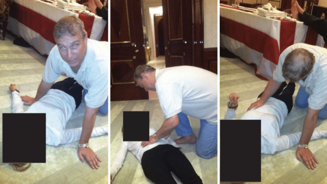 Yine Epstein belgelerinden çıktı