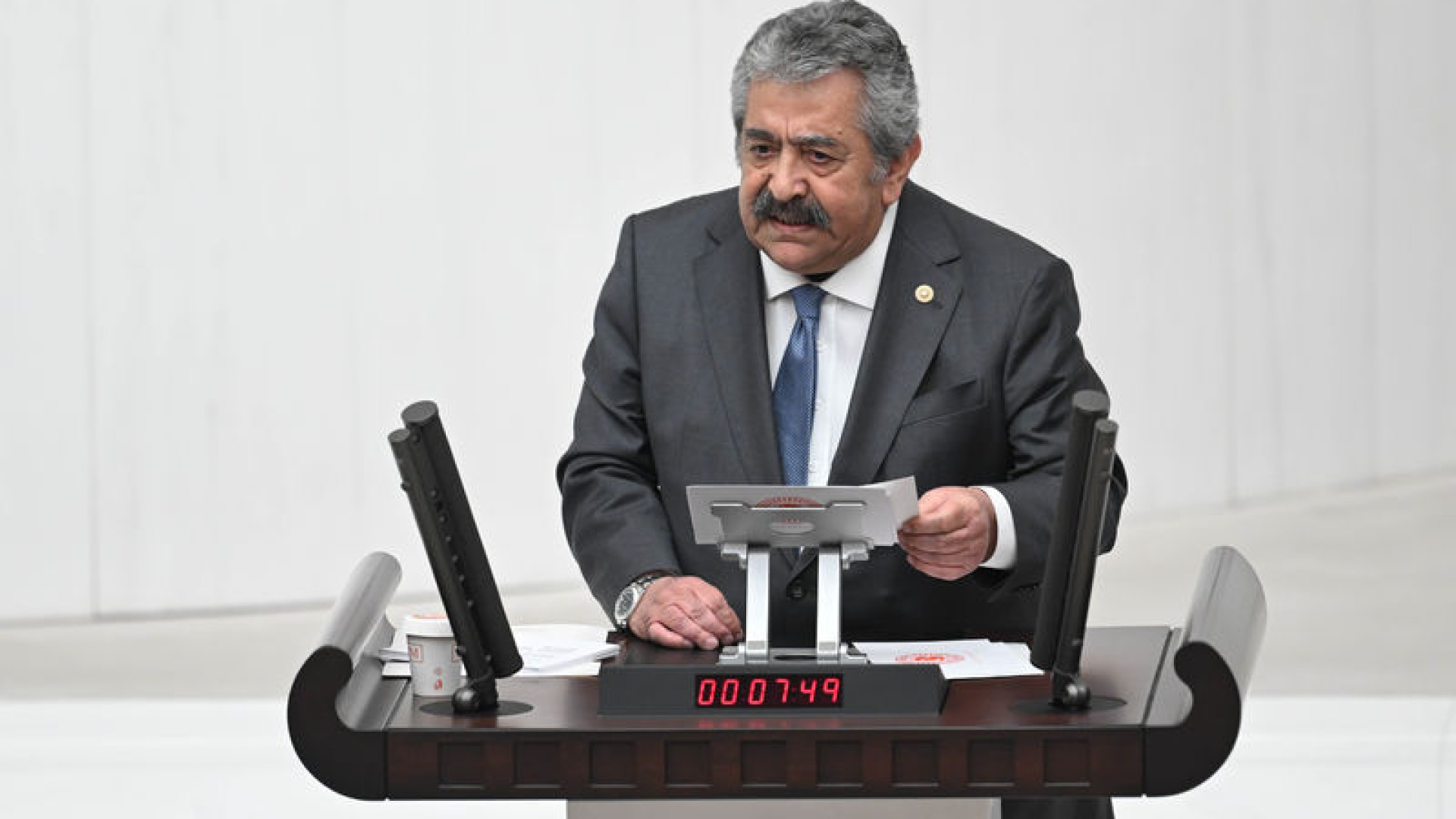MHP'li Yıldız: Ortak Rapor Bu Hafta Tamamlanıyor, Nitelikli Çoğunlukla Kabul Edilecek