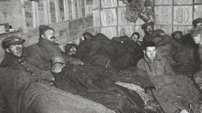 Sarıkamış'taki acının bir benzeri de Çanakkale'de yaşanmış