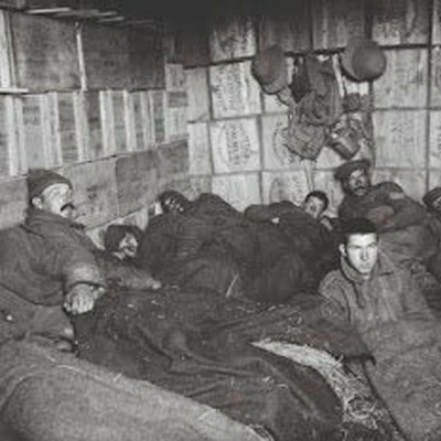 Sarıkamış'taki acının bir benzeri de Çanakkale'de yaşanmış