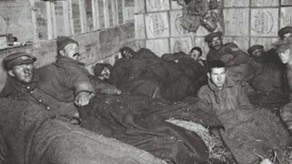 Sarıkamış'taki acının bir benzeri de Çanakkale'de yaşanmış