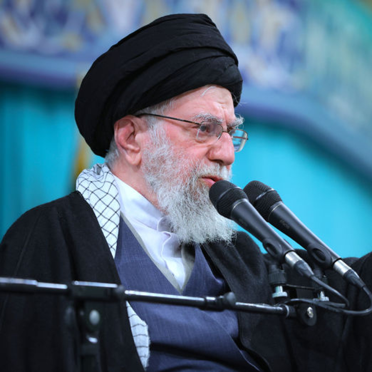 Hamaney'den ABD gerilimine ilişkin açıklama