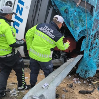 Antalya'da korkunç sabah! İki kazada 14 can kaybı var!