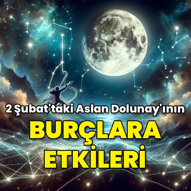 2 - 8 Şubat haftasında burçları neler bekliyor?
