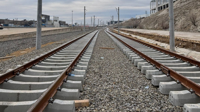 Başkentray, Yenikent'e uzatılıyor