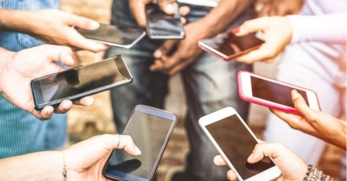 Cep telefonları ile kumar bağımlılığı