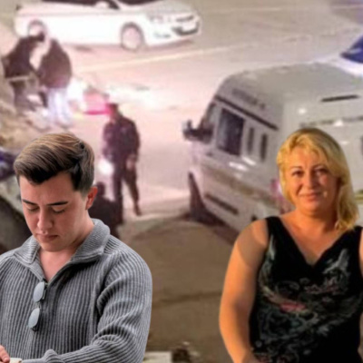 Sokakta 2 kişinin cansız bedeni bulundu