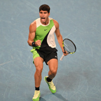 Avustralya Açık'ta şampiyon Carlos Alcaraz!