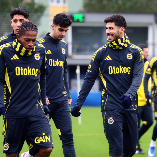 Fenerbahçe, Kocaelispor maçına hazır
