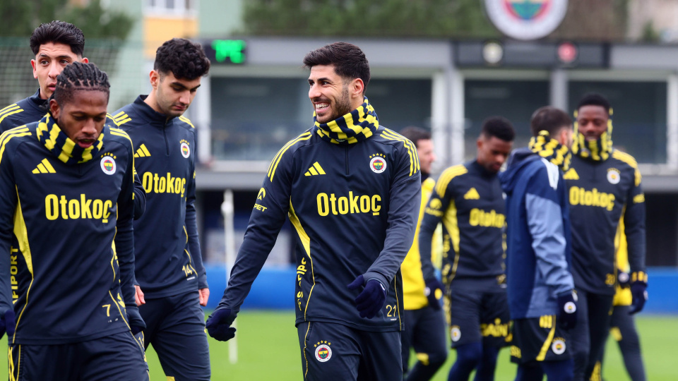 Fenerbahçe, Kocaelispor maçına hazır