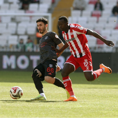 Sivas'ta gol sesi çıkmadı!