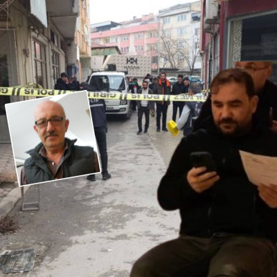 Bursa'da damat dehşeti!