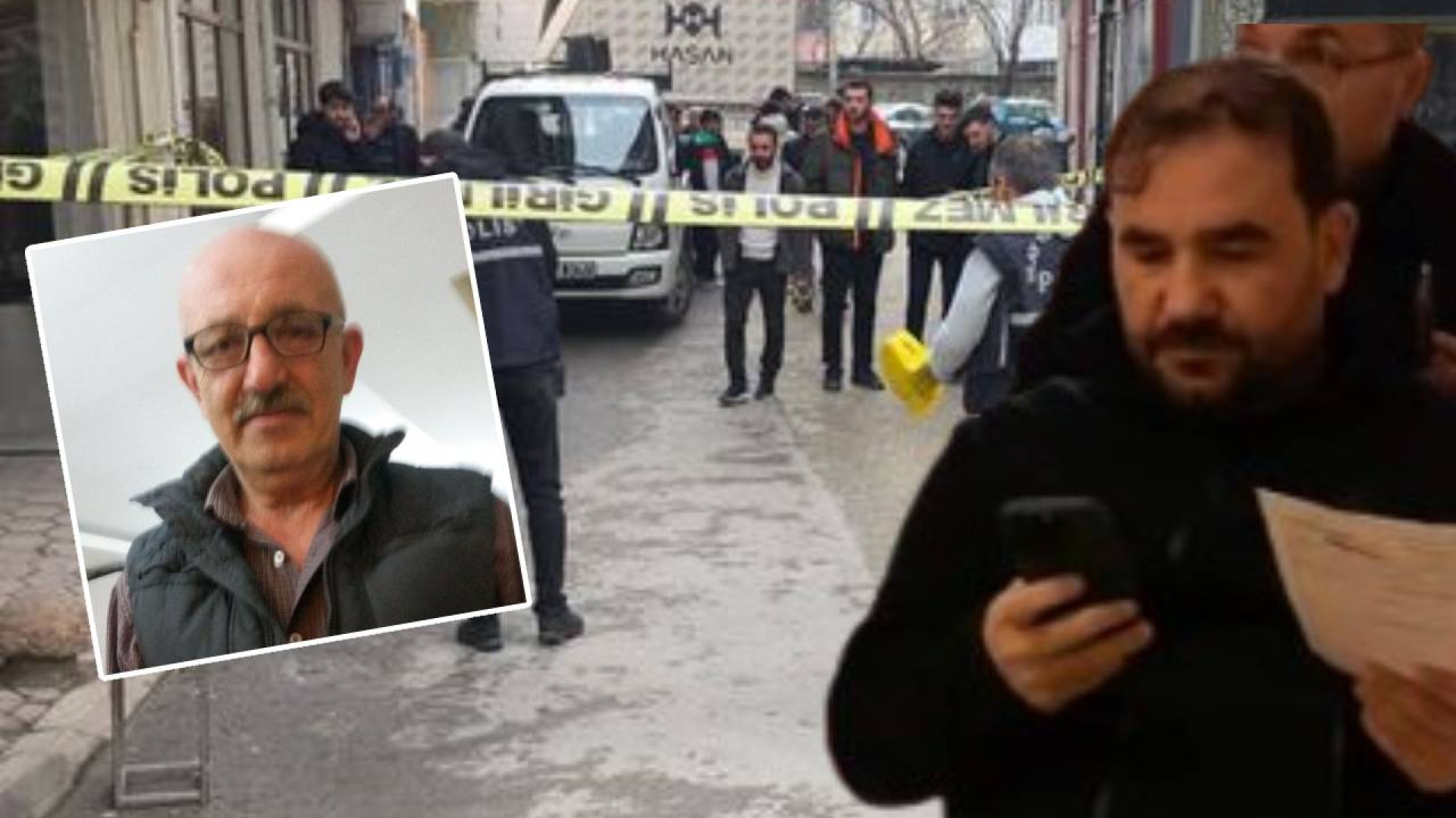 Bursa'da Damat Dehşeti: Kayınpederini Öldürüp Kayınbiraderini Yaraladı