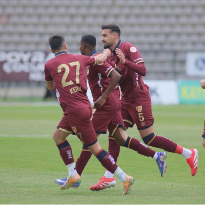 Bandırmaspor 2 golle kazandı!